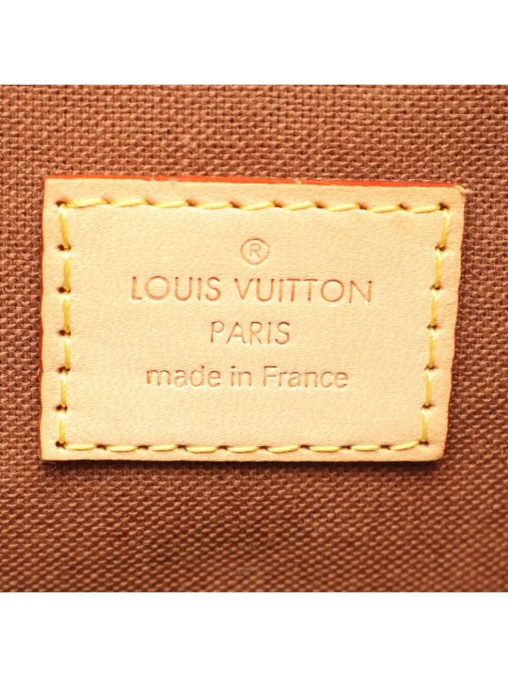 Louis Vuitton Sac a Dos Bosphore Backpack Leather